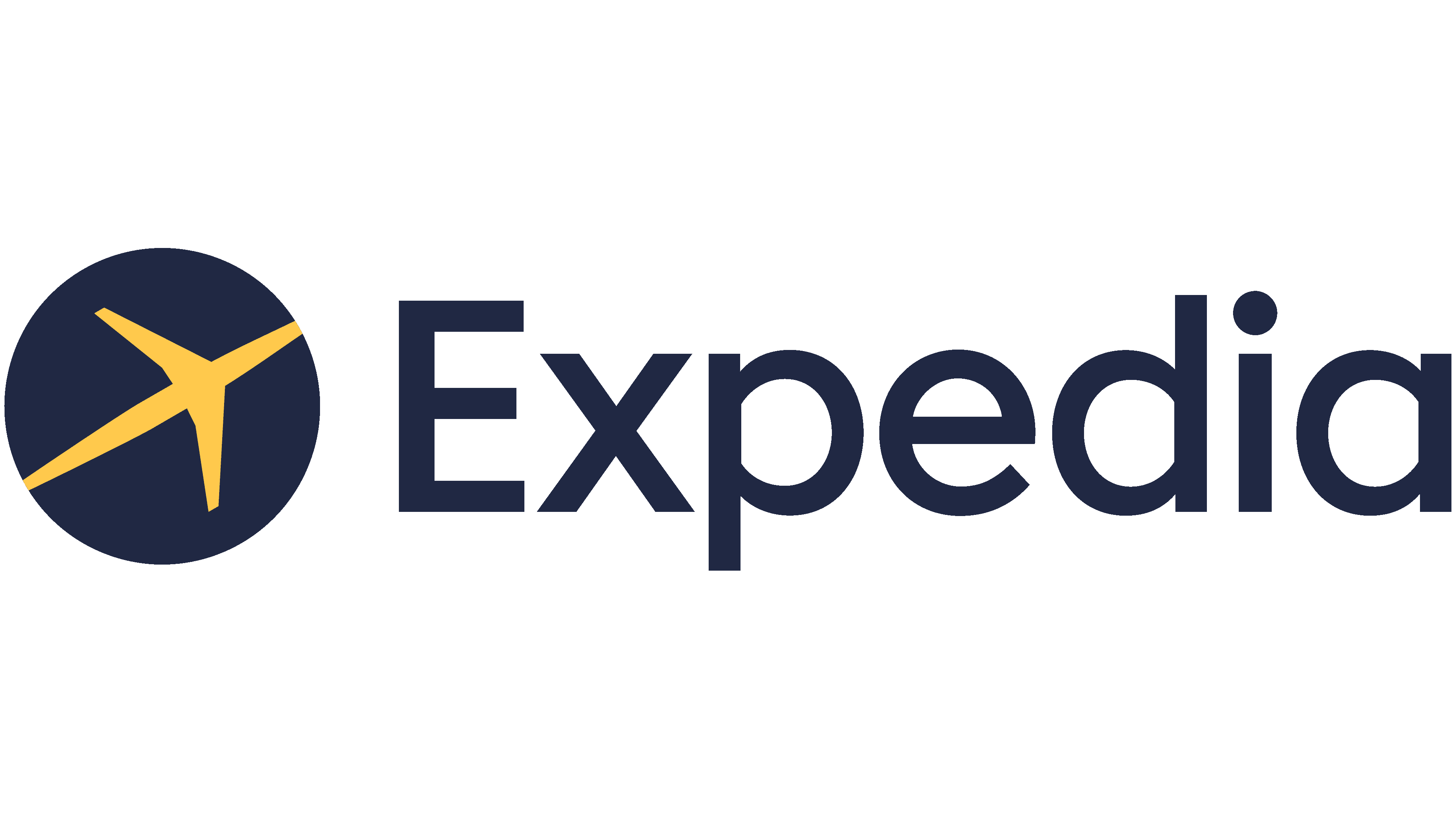 Expedia logo